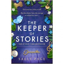 The Keeper of Stories