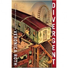 Divergent (Book 1) (10th Anniversary Edition), The Divergent Trilogy
