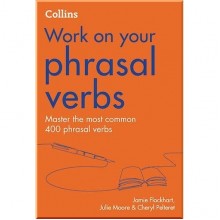 Work on your Phrasal Verbs