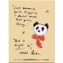 The Panda, the Cat and the Dreadful Teddy