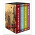 Divergent Box Set (Books 1-4) (10th Anniversary Edition)