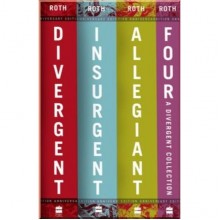 Divergent Box Set (Books 1-4) (10th Anniversary Edition)