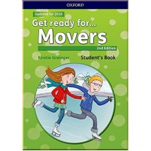 Get Ready for... Movers 2nd Edition Student's Book with Downloadable Audio