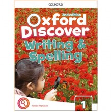 Oxford Discover Second Edition 1 Writing and Spelling
