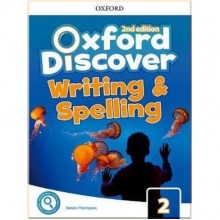 Oxford Discover Second Edition 2 Writing and Spelling
