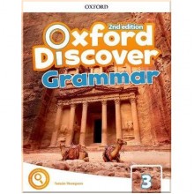 Oxford Discover Second Edition 3 Grammar