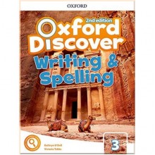 Oxford Discover Second Edition 3 Writing and Spelling
