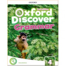 Oxford Discover Second Edition 4 Grammar
