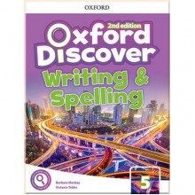 Oxford Discover Second Edition 5 Writing and Spelling