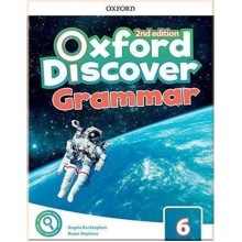 Oxford Discover Second Edition 6 Grammar