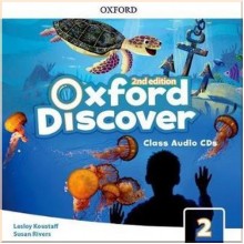 Oxford Discover Second Edition