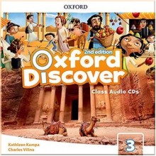 Oxford Discover Second Edition