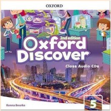Oxford Discover Second Edition
