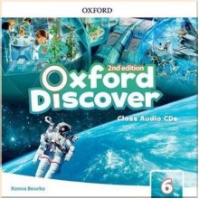 Oxford Discover Second Edition