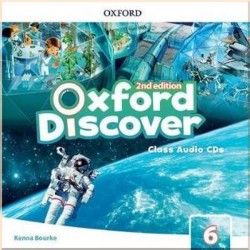 Oxford Discover Second Edition