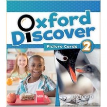 Oxford Discover Second Edition 2 Picture Cards