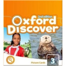 Oxford Discover Second Edition 3 Picture Cards