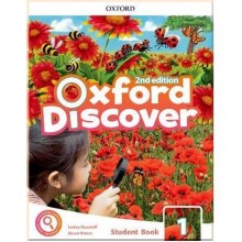Oxford Discover Second Edition