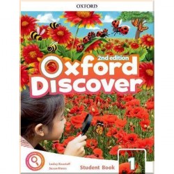 Oxford Discover Second Edition