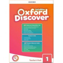 Oxford Discover Second Edition