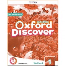 Oxford Discover Second Edition