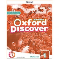 Oxford Discover Second Edition