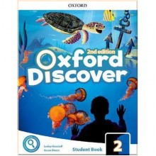 Oxford Discover Second Edition