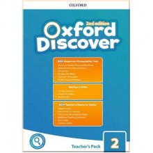 Oxford Discover Second Edition