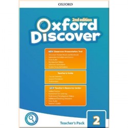 Oxford Discover Second Edition