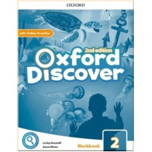Oxford Discover Second Edition