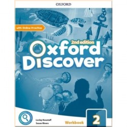 Oxford Discover Second Edition