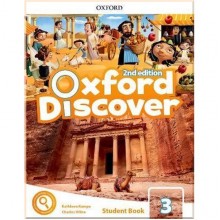 Oxford Discover Second Edition
