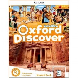 Oxford Discover Second Edition