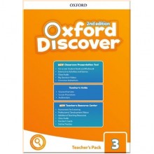 Oxford Discover Second Edition