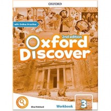 Oxford Discover Second Edition