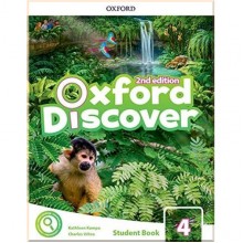Oxford Discover Second Edition
