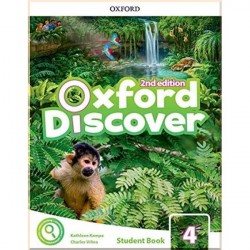 Oxford Discover Second Edition