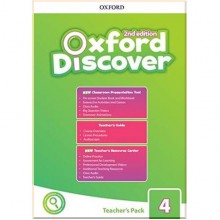 Oxford Discover Second Edition