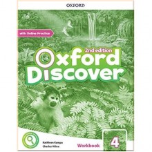 Oxford Discover Second Edition