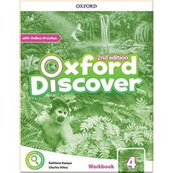 Oxford Discover Second Edition
