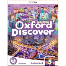 Oxford Discover Second Edition