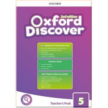 Oxford Discover Second Edition