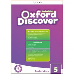 Oxford Discover Second Edition