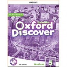 Oxford Discover Second Edition