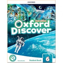 Oxford Discover Second Edition