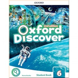 Oxford Discover Second Edition