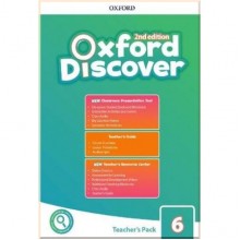 Oxford Discover Second Edition
