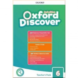 Oxford Discover Second Edition
