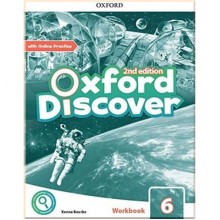 Oxford Discover Second Edition