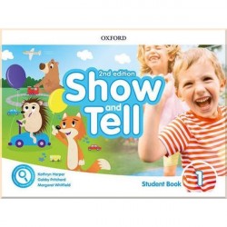 Show and Tell Second Edition